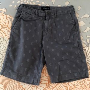 Men’s chino shorts